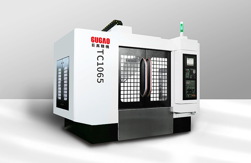 TC1065-345-axis CNC drilling and tapping center for metal processing is affordable and high-precision