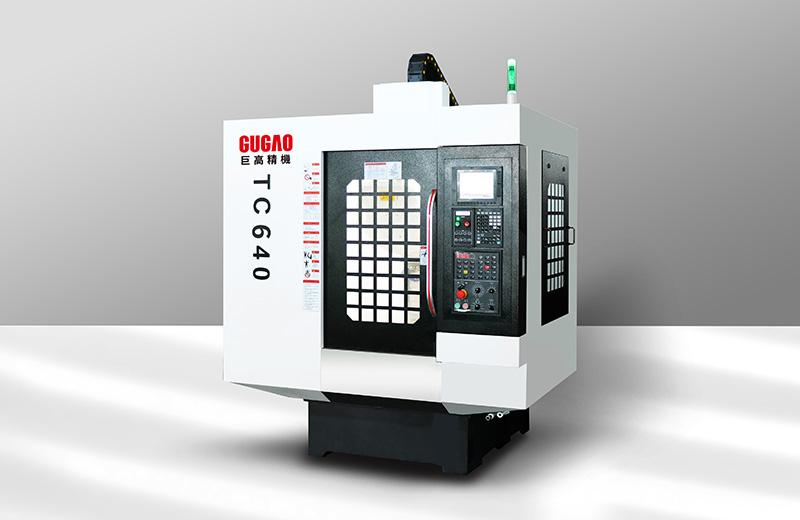 TC640-High rigidity and high efficiency CNC drilling and tapping machine center price