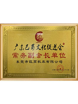 Executive Vice President Unit of Guangdong Bashu Culture Promotion Association