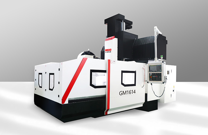 GM1614-3/4/5-axis CNC gantry machining centers for machining oversized parts at affordable prices Special offers are available!