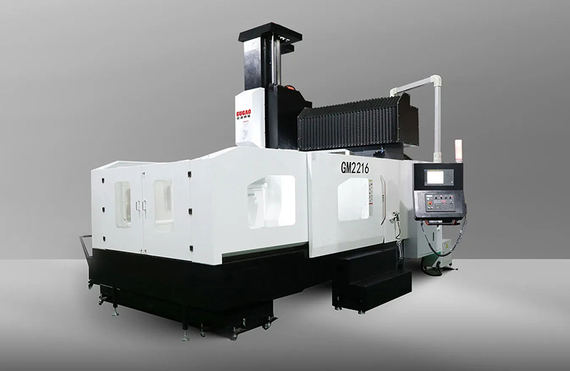 GM2216-Thermally stable 3/4/5-axis CNC gantry machining center at affordable price Recruitment of global agents