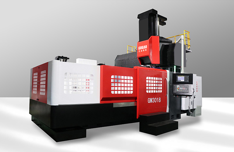 GM3018-Equipped with efficient chip removal system 3/4/5-axis CNC gantry machining center Export to Russia Vietnam India Mexico