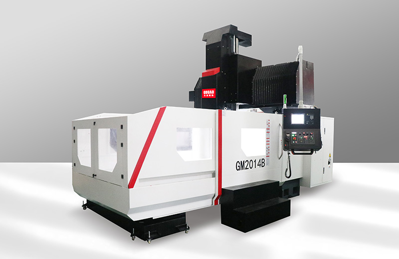 GM2014B-3/4/5 Axis CNC Gantry Machining Center for Multi-Process Multi-Machining at Affordable Price Export to Vietnam Russia India