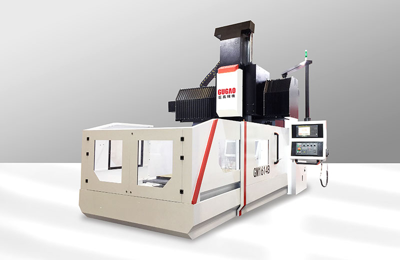 GM1614B-Machining Rigidity Thermal Stability 3/4/5 Axis CNC Gantry Machining Center Cheap Price Export Russia Vietnam India Indonesia