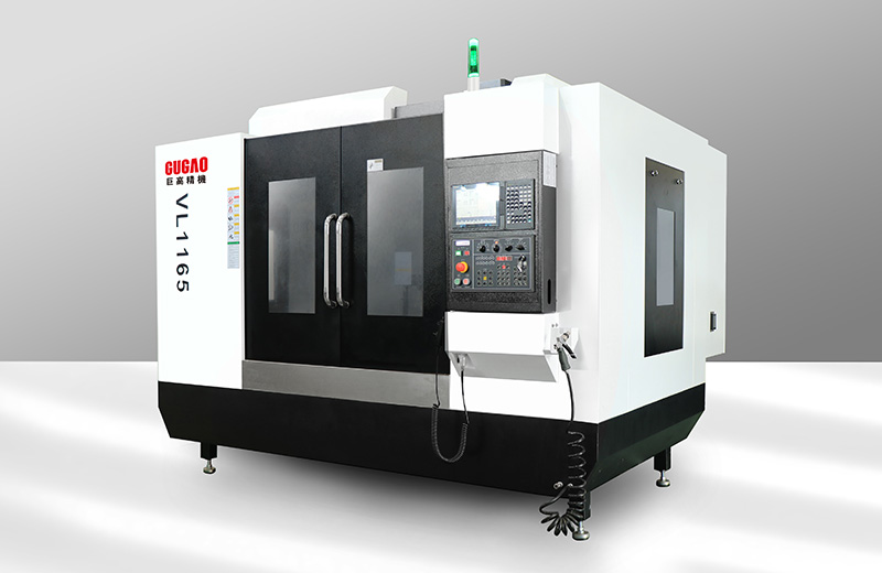 VL1165-Small footprint, batch processing, high precision 3/4/5-axis CNC vertical machining centers, cheap price, worldwide sale.