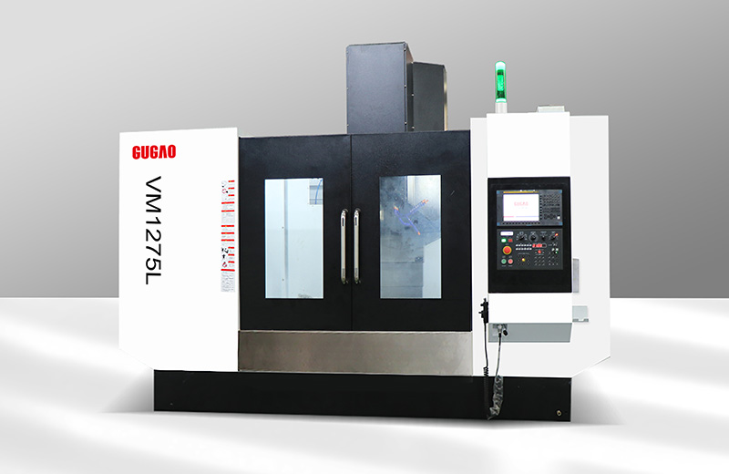 VM1275L-Suitable for automotive parts machining High precision 3/4/5-axis CNC vertical machining centers Cheap price Export to the world