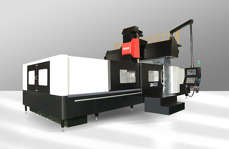 GM4025-High machining rigidity Large range of 3/4/5-axis CNC gantry machining centers Export to the world Affordable prices