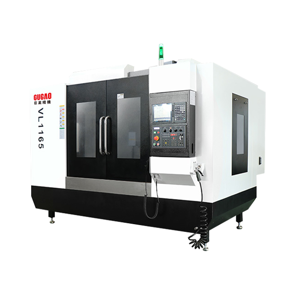 VL1165-Small footprint, batch processing, high precision 3/4/5-axis CNC vertical machining centers, cheap price, worldwide sale.