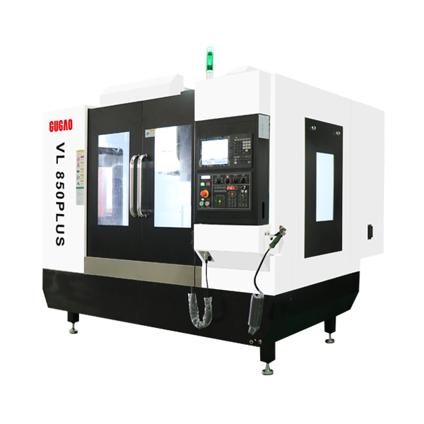 VL850PLUS-Suitable for high precision machining of small and medium-sized complex parts 3/4/5-axis CNC vertical machining centers Global Sales Cheap Price